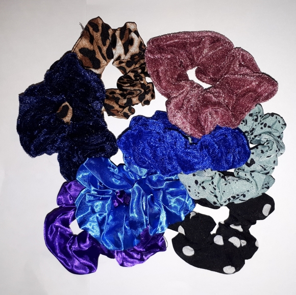 *FREE ADD ON* mystery scrunchie!! - Picture 2 of 2